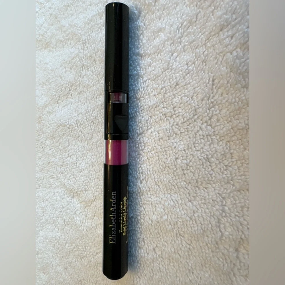Elizabeth Arden Beautiful Color Bold Liquid Lipstick Extreme Pink NEW in Box